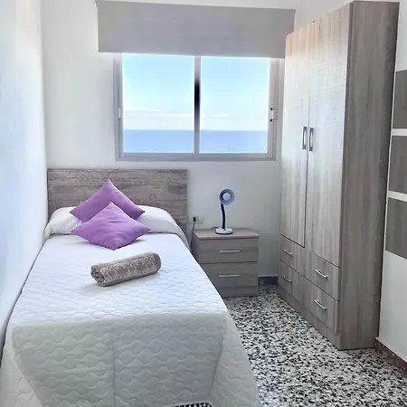 Lejlighed Balcon Al Atlantico *