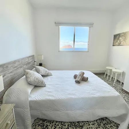 Lejlighed Balcon Al Atlantico Los Abrigos